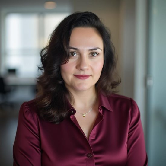 headshot burgundy suit 01.26.26